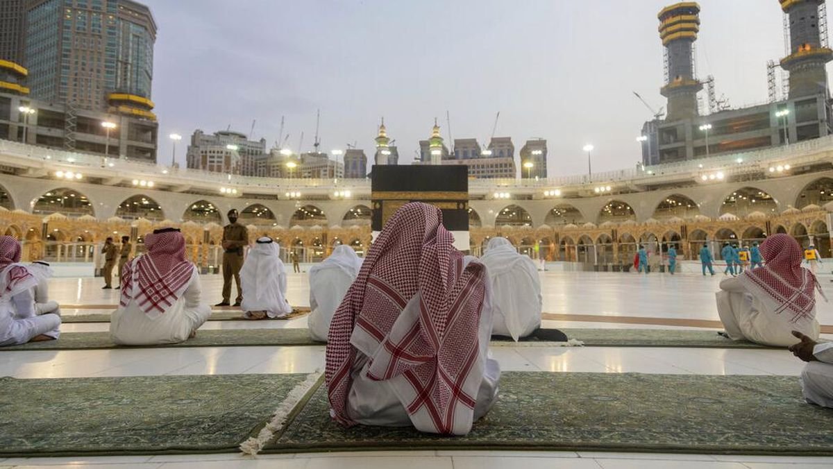Kumpulan Doa Terbaik di Makkah Kumpulan Doa Terbaik di Makkah