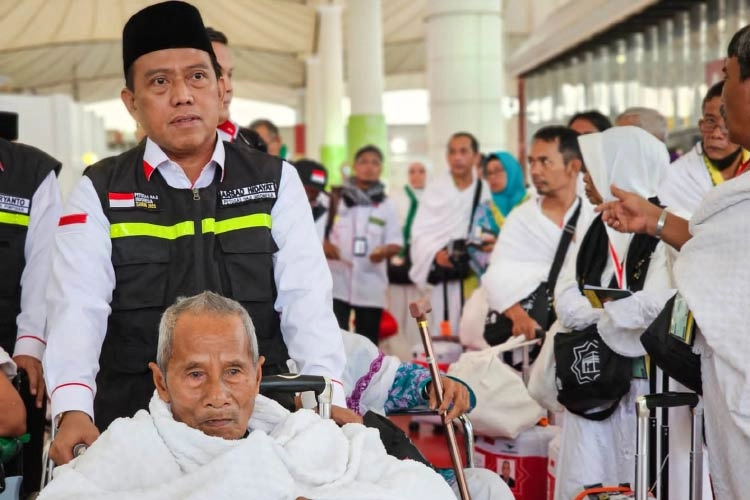 Fasilitas Khusus untuk Jemaah Haji Lansia