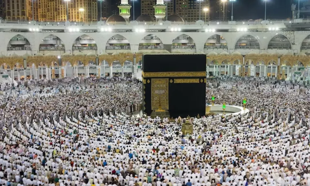 Amalan Sunah sebelum Berangkat Haji