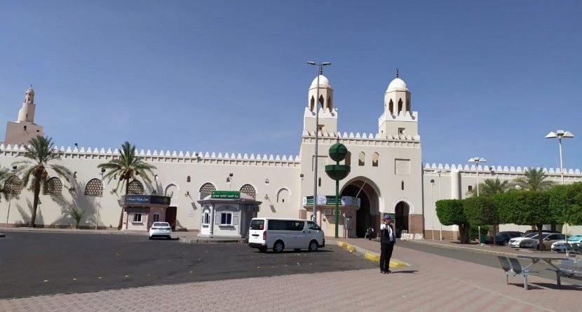 Lokasi Miqat Makani Jemaah Haji Indonesia