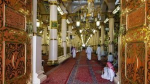 Fasilitasi Ziarah ke Masjid Nabawi bagi Jemaah yang Sakit (2)