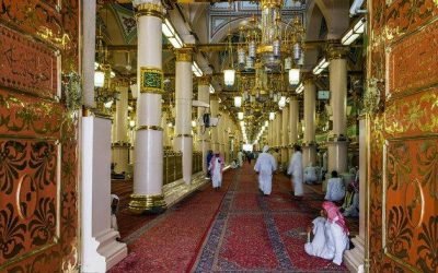 Fasilitasi Ziarah ke Masjid Nabawi bagi Jemaah yang Sakit