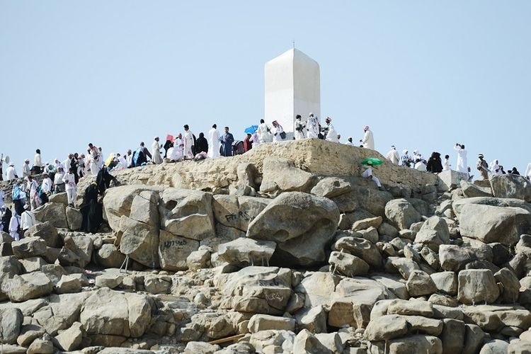 Jabal Rahmah: Monumen Cinta dalam Islam