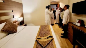 Jemaah Haji Overstay Bisa Kena Hukuman Berat