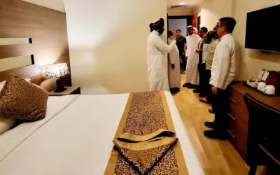 Jemaah Haji Overstay Bisa Kena Hukuman Berat