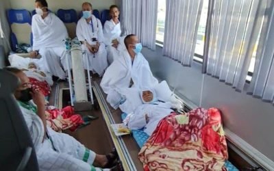 Penyakit Yang Menjadi Ancaman Jemaah Haji Indonesia