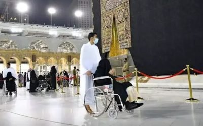 Persiapan Umroh Bersama Lansia