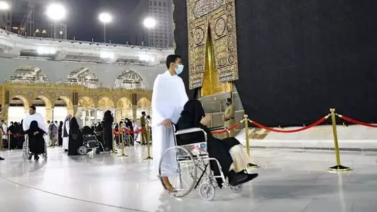 Persiapan Umroh Bersama Lansia