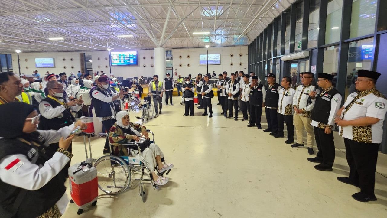 Sepulang Haji Jamaah Diminta Lapor Kondisi Kesehatan