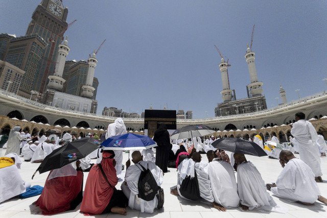 Tips Umrah Musim Panas bagi Jemaah