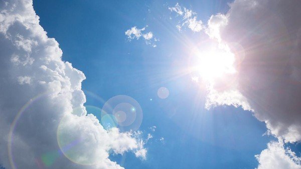 cuaca panas cuaca panas