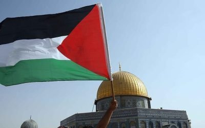 Palestina di Bawah Perlindungan Allah Subhanahu wa Ta’ala