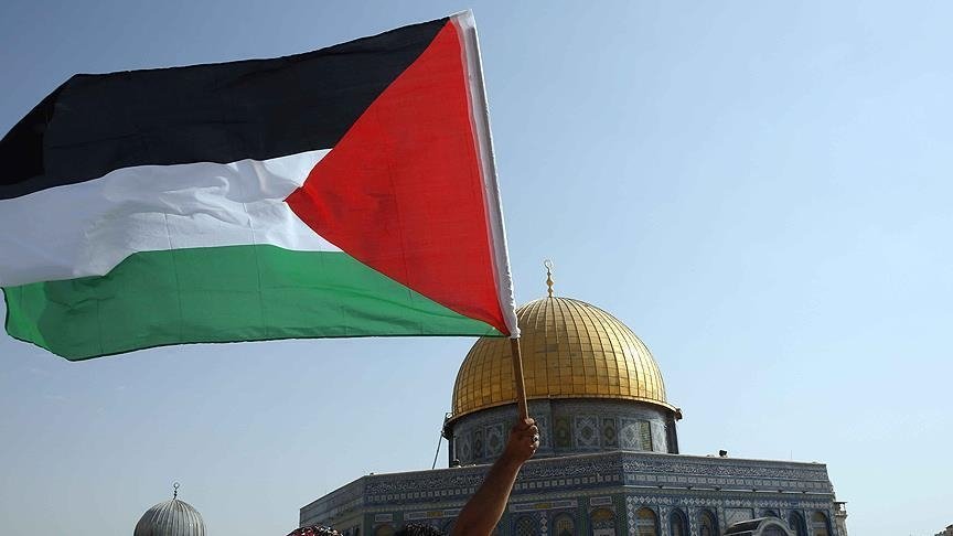 Palestina di Bawah Perlindungan Allah Subhanahu wa Ta’ala
