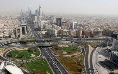 Badai Petir dan Peringatan Banjir di Arab Saudi