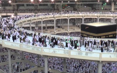 Batal Wudhu Saat Thawaf: Perlu Ulangi dari Awal?