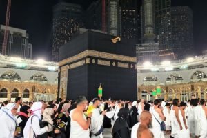 Bolehkah Wanita haid Melaksanakan Tawaf
