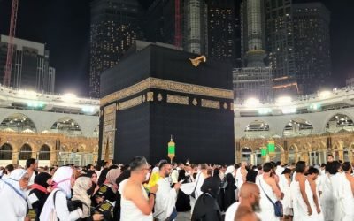 Bolehkah Wanita haid Melaksanakan Tawaf?