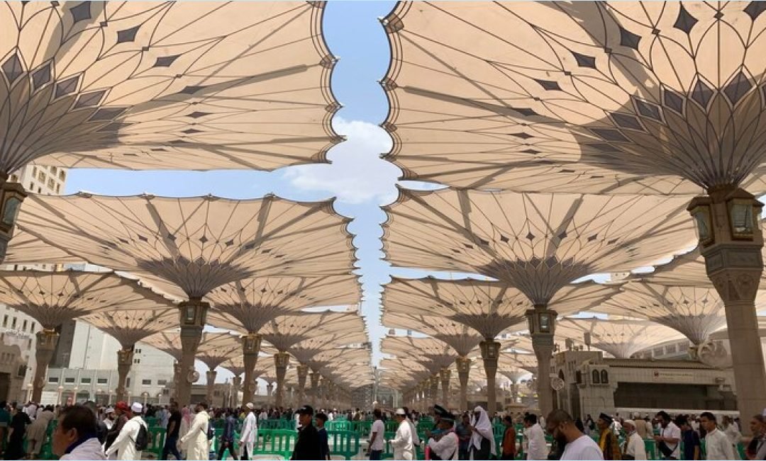 Doa Untuk Orang Yang Pergi Umroh