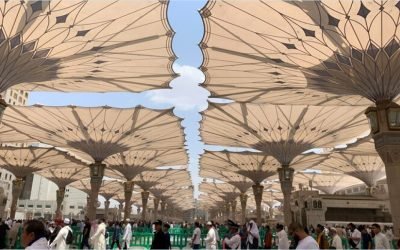 Doa Untuk Orang Yang Pergi Umroh