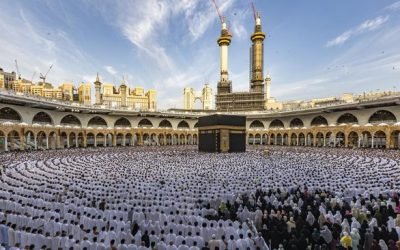 Doa agar Disegerakan Menunaikan Ibadah Haji