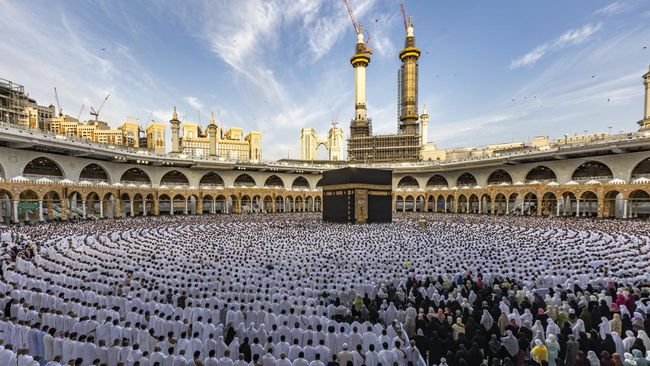 Doa agar Disegerakan Menunaikan Ibadah Haji