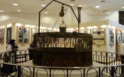 Khasiat Air Zamzam Untuk Tubuh