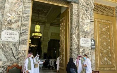 Masjidil Haram Sediakan Layanan dalam 51 Bahasa