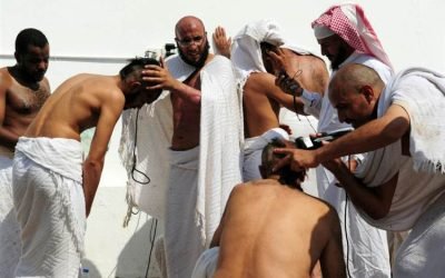 Pengertian Tahallul dalam Ibadah Haji