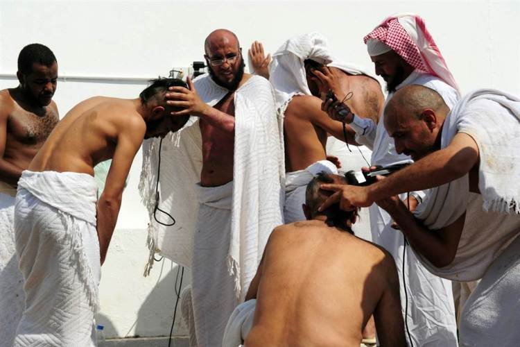 Pengertian Tahallul dalam Ibadah Haji