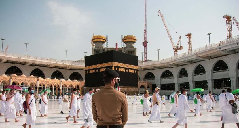 Pengertian Lengkap Tawaf Ifadah