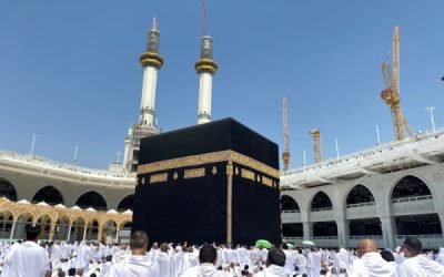 Umrah Mendatang Arab Saudi Targetkan 15 Juta Jemaah