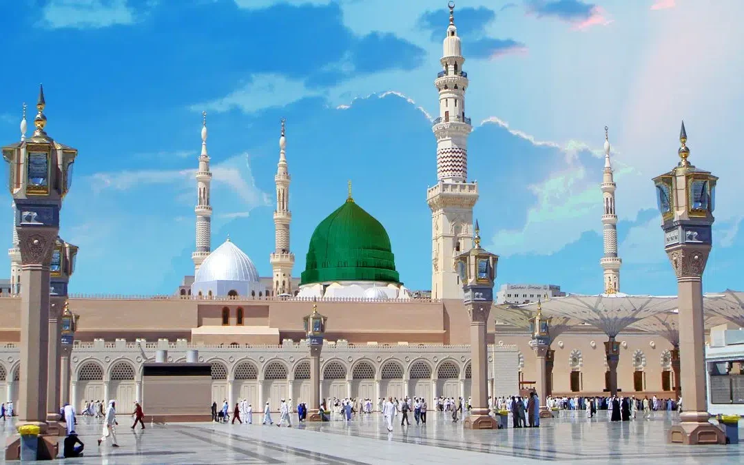 Sejarah dan Asal Usul Penamaan Kota Madinah