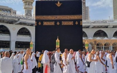 Aturan Baru Haji 2025: Larangan bagi Jemaah Risiko Tinggi dan Kewajiban Vaksinasi