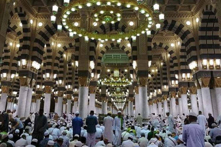 Aturan Baru Kunjungan Jemaah ke Masjid Nabawi