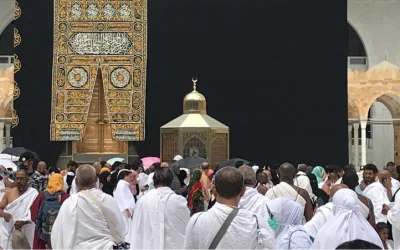 Doa Ini Ketika Thawaf dan Melintasi Maqam Ibrahim