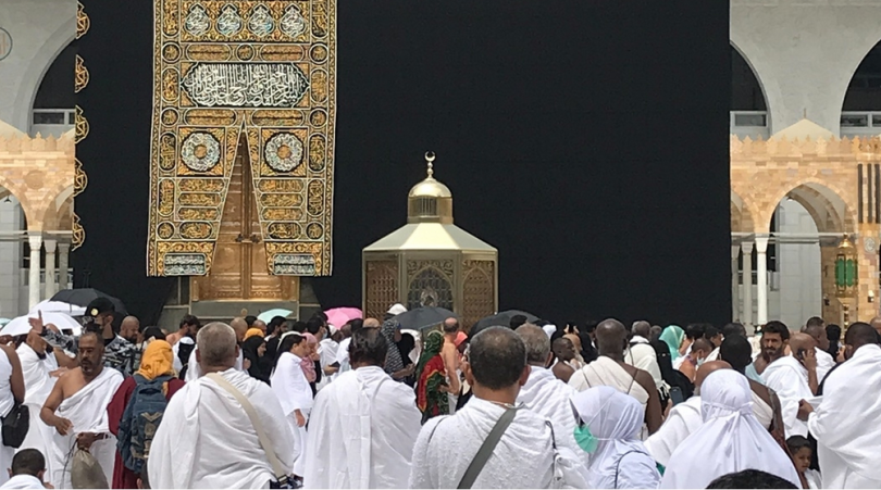 Doa Ini Ketika Thawaf dan Melintasi Maqam Ibrahim