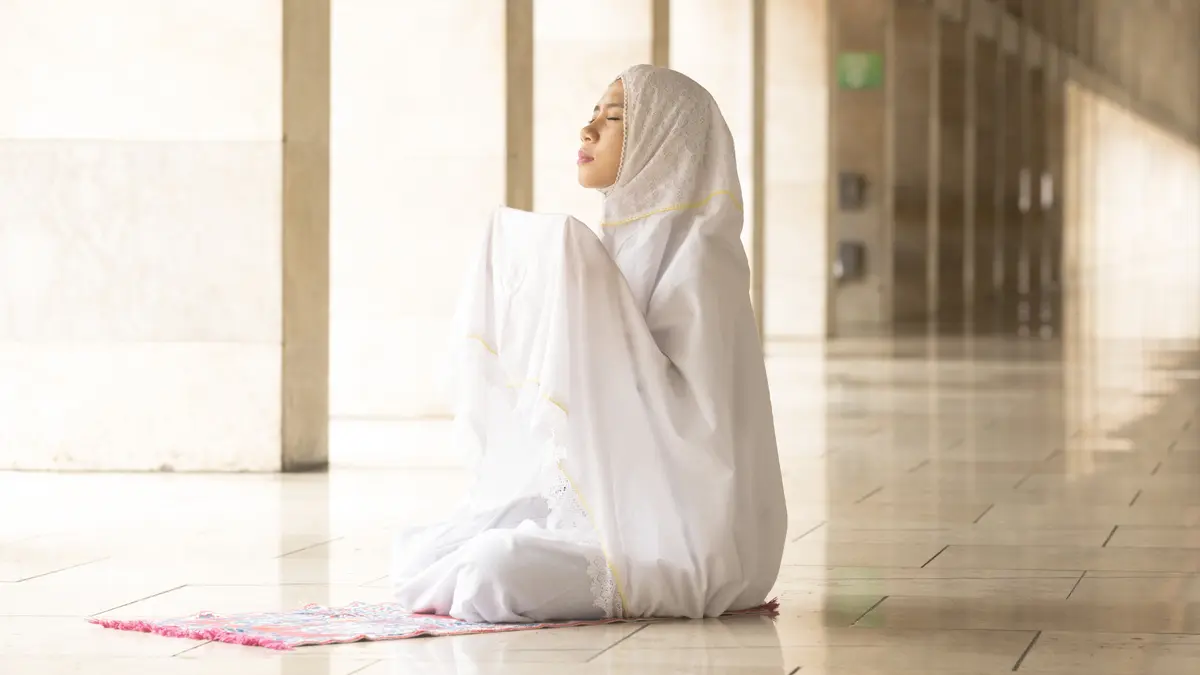 Istidraj!! Jebakan Berupa Nikmat