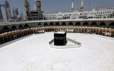 Rahasia Lantai Masjidil Haram Selalu Sejuk