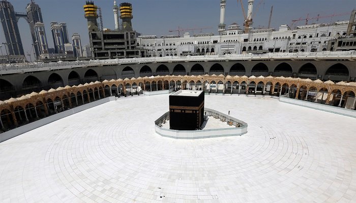 Rahasia Lantai Masjidil Haram Selalu Sejuk