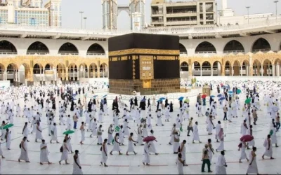 Rencana Umrah 2024: Inovasi Terbesar dalam Sejarah