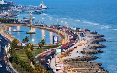 Sejarah Jeddah: Gerbang Haji dan Umrah