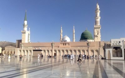 Sejarah dan Asal Usul Penamaan Kota Madinah