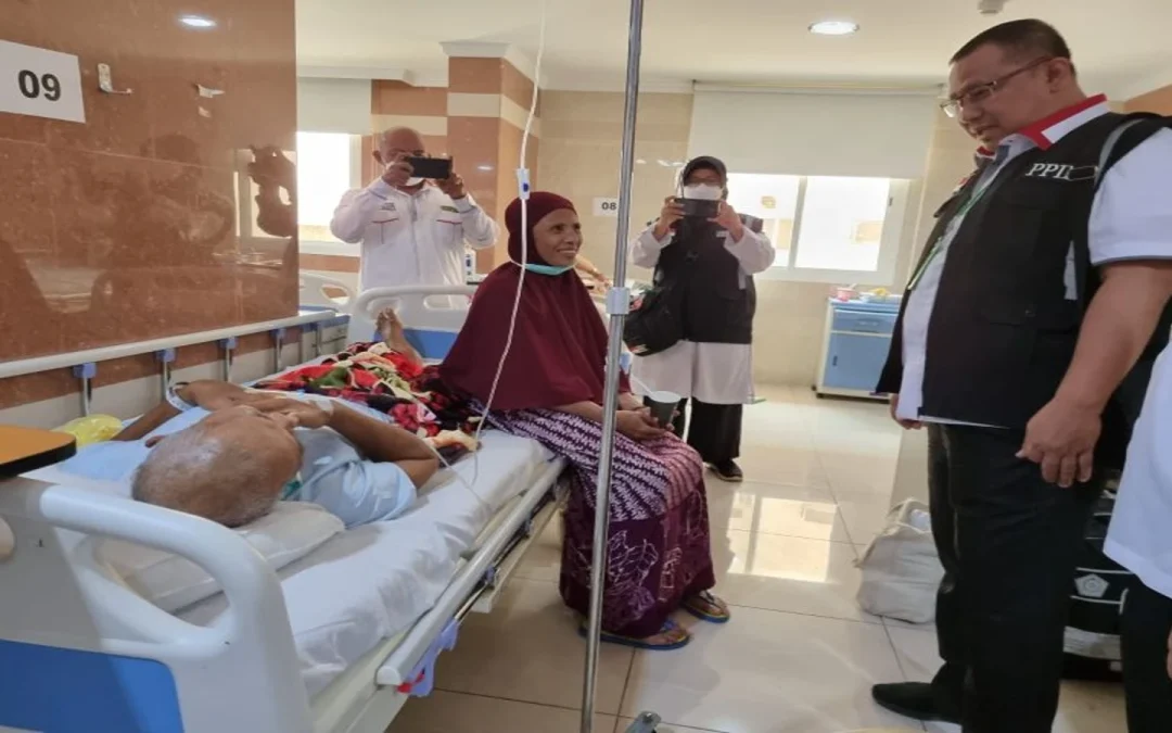 Tips Kesehatan untuk Jamaah dengan Penyakit Jantung