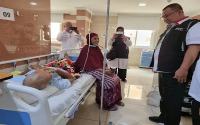 Tips Kesehatan untuk Jamaah dengan Penyakit Jantung