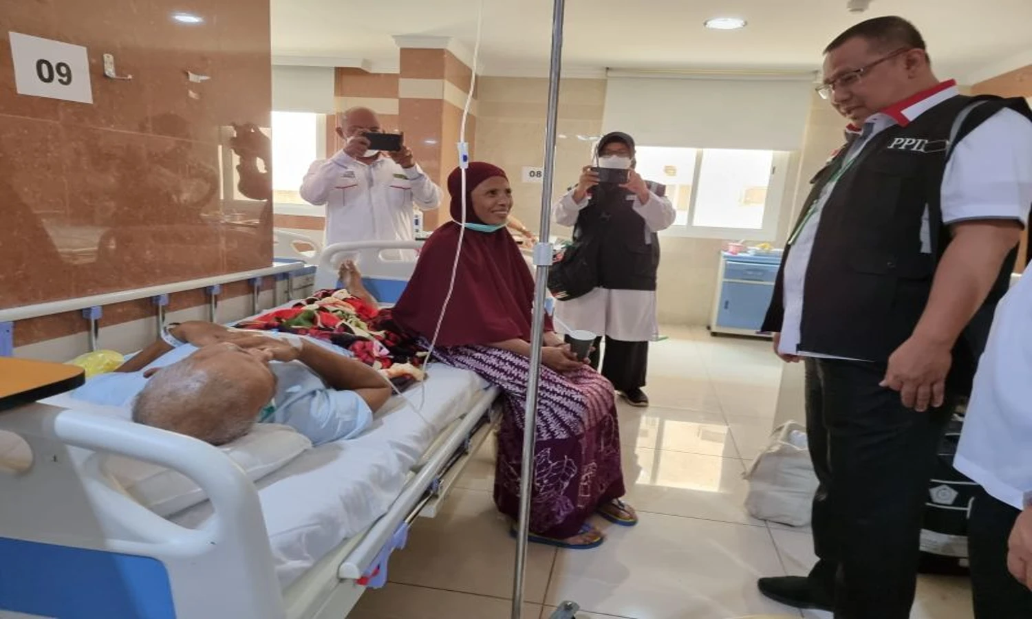 Tips Kesehatan untuk Jamaah dengan Penyakit Jantung