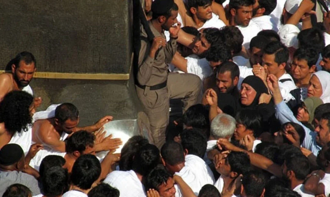 Hajar Aswad Pernah Hilang 22 Tahun