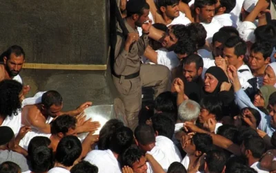 Hajar Aswad Pernah Hilang 22 Tahun