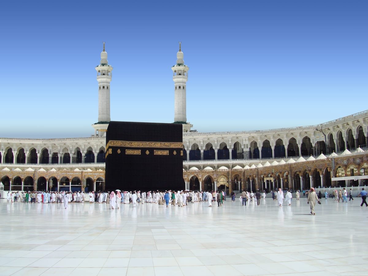 Tips Umrah Nyaman Manfaatkan Aplikasi Nusuk untuk Hindari Kerumunan Tips Umrah Nyaman Manfaatkan Aplikasi Nusuk untuk Hindari Kerumunan