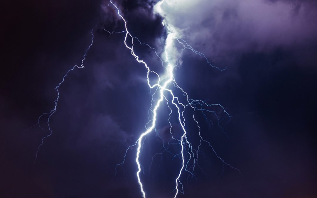 Bacaan Doa saat Mendengar Petir