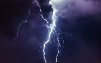 Bacaan Doa saat Mendengar Petir